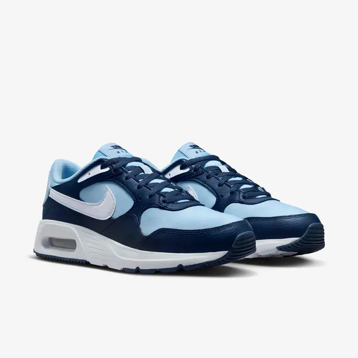 Giày Nike Air Max SC ‘Psychic Blue’ CW4555-401 - Ảnh 4