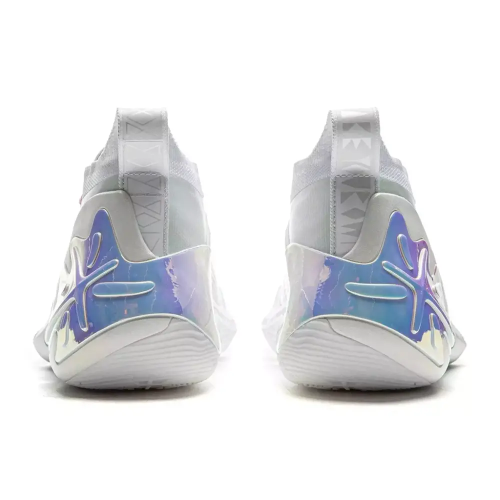 Giày Li-Ning Way of Wade 11 'Flash Silver' ABAU049-18 - Ảnh 4