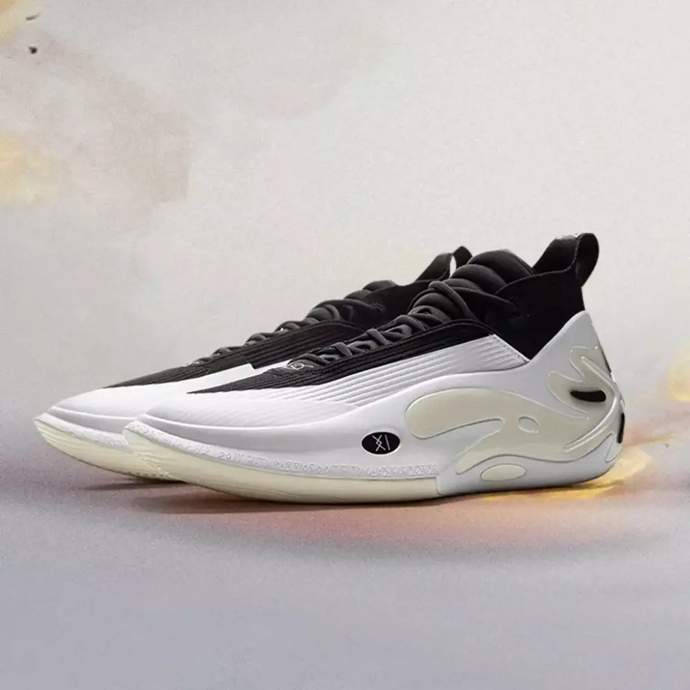 Giày Li-Ning Way of Wade 11 'White Hot' ABAU049-4 - Ảnh 4