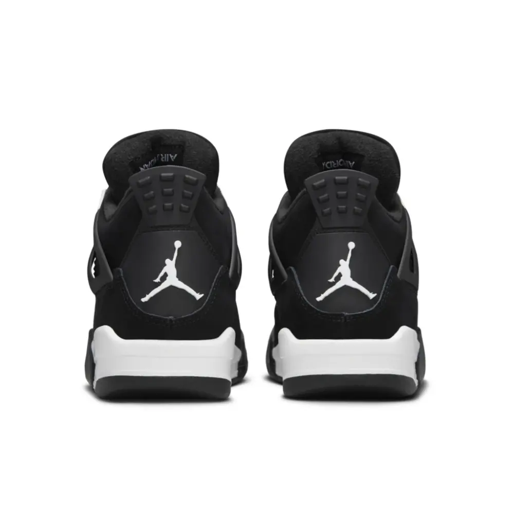 Giày Nike Air Jordan 4 Retro GS ‘Fear’ FQ8213-002 - Ảnh 3