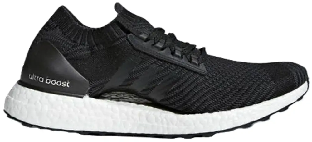 Giày Adidas Ultraboost X ‘Core Black Carbon’ BB6162