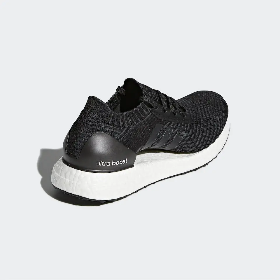 Giày Adidas Ultraboost X ‘Core Black Carbon’ BB6162 - Ảnh 3