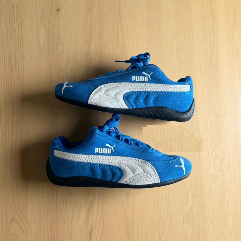 Giày Puma Speedcat OG ‘Team Royal White’ 398846-18 - Ảnh 7