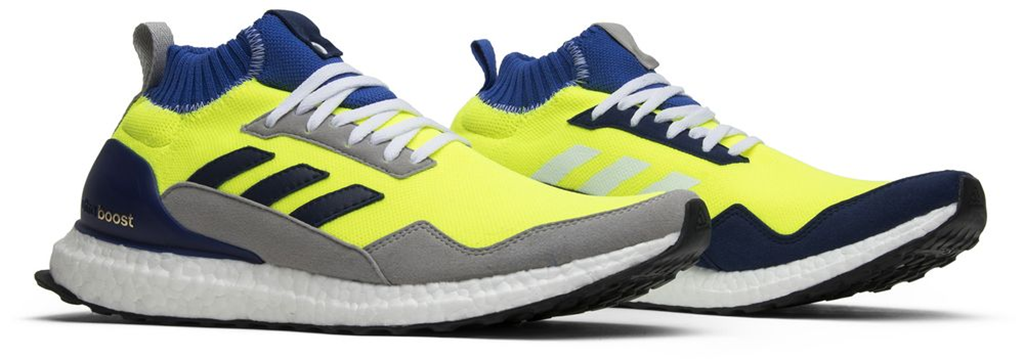 Giày Adidas UltraBoost Mid ‘Prototype’ BD7399 - Ảnh 4