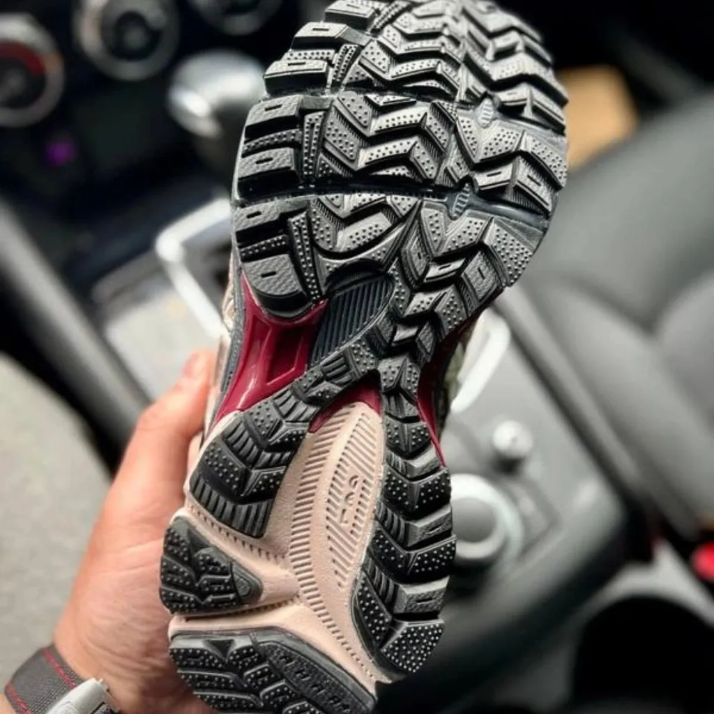 Giày Asics Gel-Kahana 8 FL ‘Green Beige’ 1012B634-021 - Ảnh 5