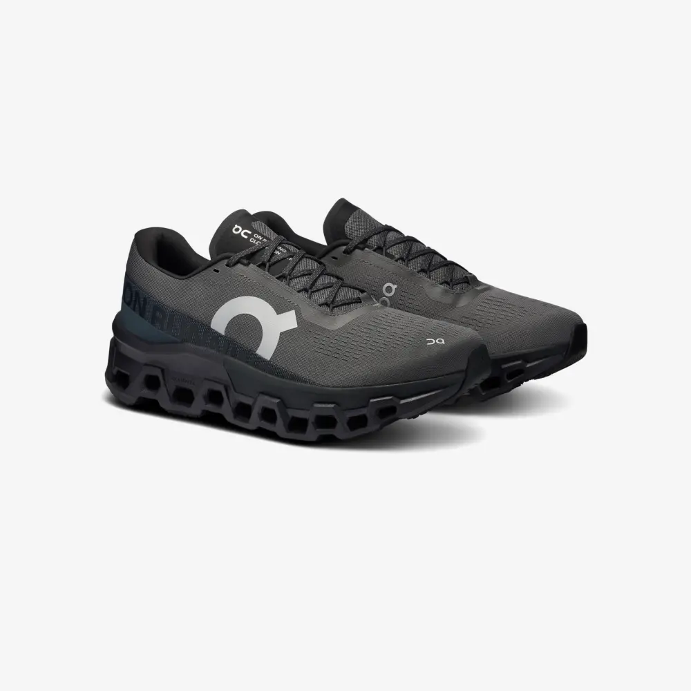 Giày On Running Cloudmonster 2 ‘Asphalt Iron’ 3ME10122539 - Ảnh 4