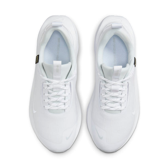 Giày Nike React Infinity Run 4 Gore-Tex ‘White’ HQ0264-101 - Ảnh 3