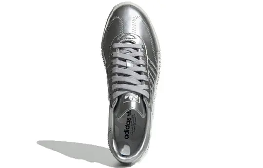 Giày Adidas Sambarose ‘Silver Metallic’ FV4325 - Ảnh 5