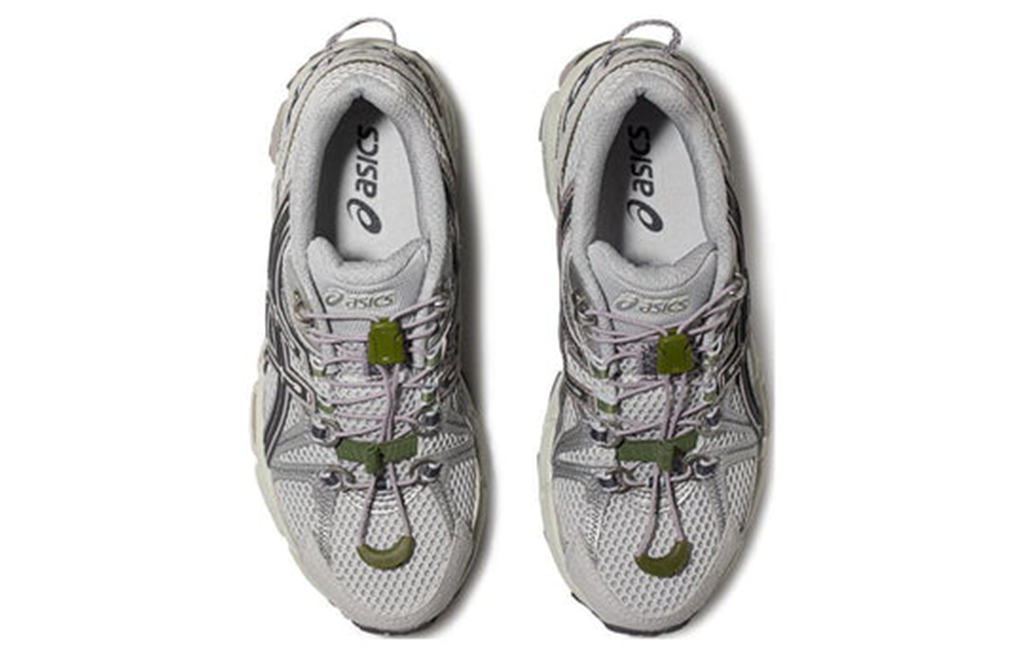 Giày Asics Gel-Kahana 8 ‘Grey Matcha Green’ 1012B634-020 - Ảnh 4