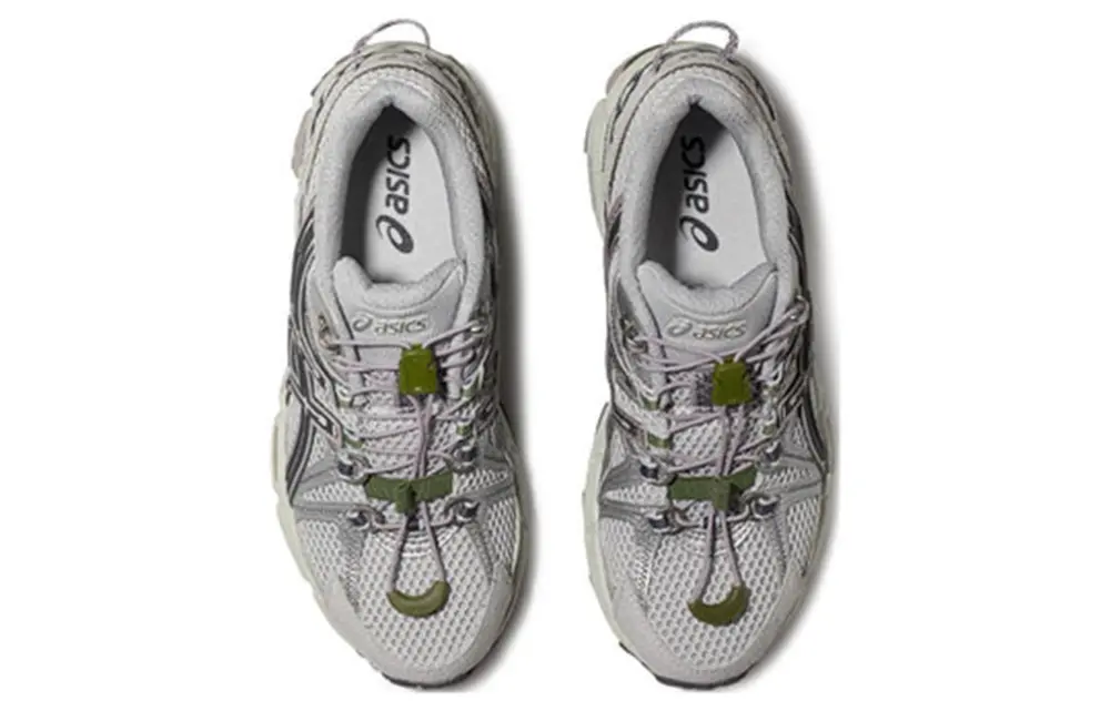 Giày Asics Gel-Kahana 8 ‘Grey Matcha Green’ 1012B634-020 - Ảnh 4