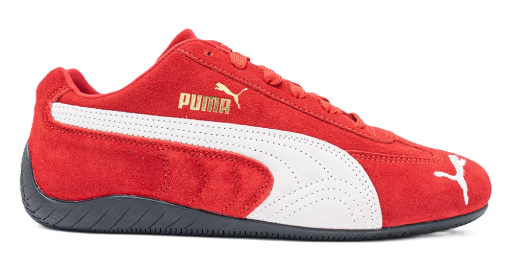 Giày Puma Speedcat OG Jr ‘Red White’ 401698-02