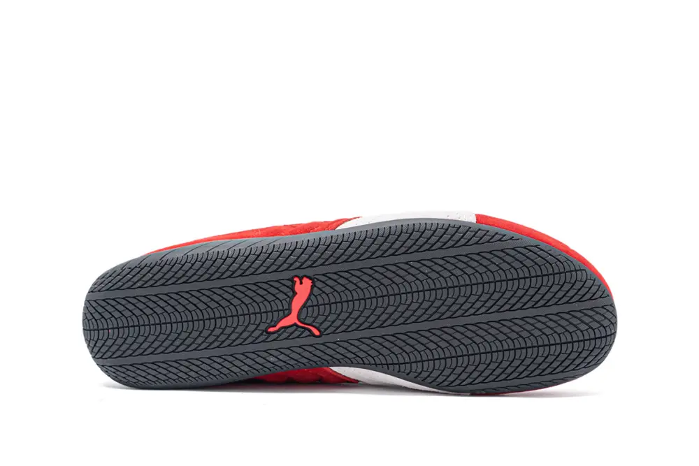 Giày Puma Speedcat OG Jr ‘Red White’ 401698-02 - Ảnh 4