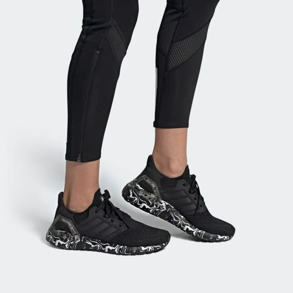 Giày Adidas Wmns Ultraboost 20 ‘Glam Pack Black’ FW5720 - Ảnh 5