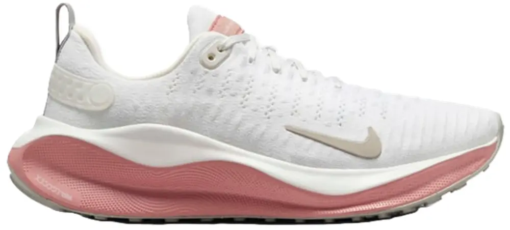 Giày Nike React Infinity Run Flyknit 4 ‘White Pink’ DR2670-106