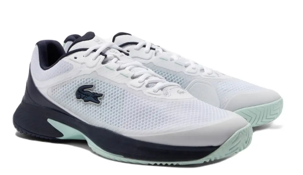 Alternative view of Giày Lacoste Tech Point SMA ‘White Blue’ 746SMA0015042