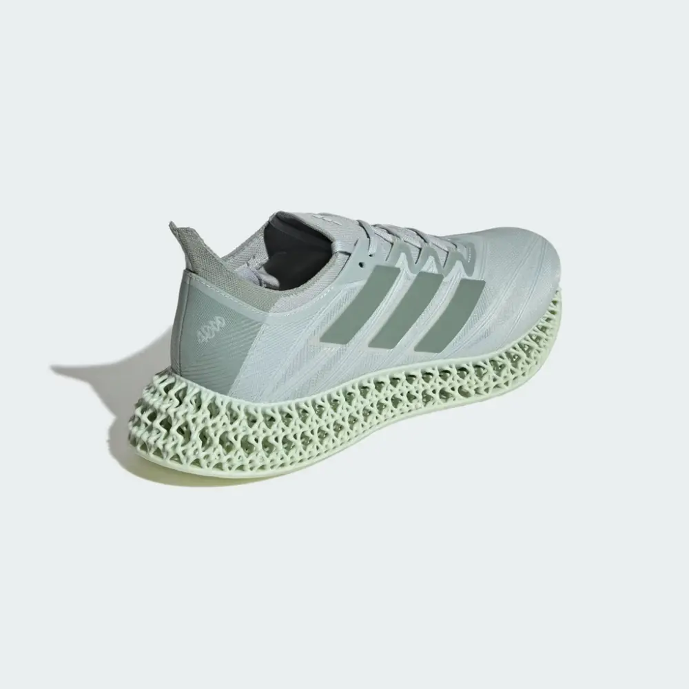 Giày Adidas 4DFWD 4 Running ‘Wonder Silver’ IH5706 - Ảnh 4