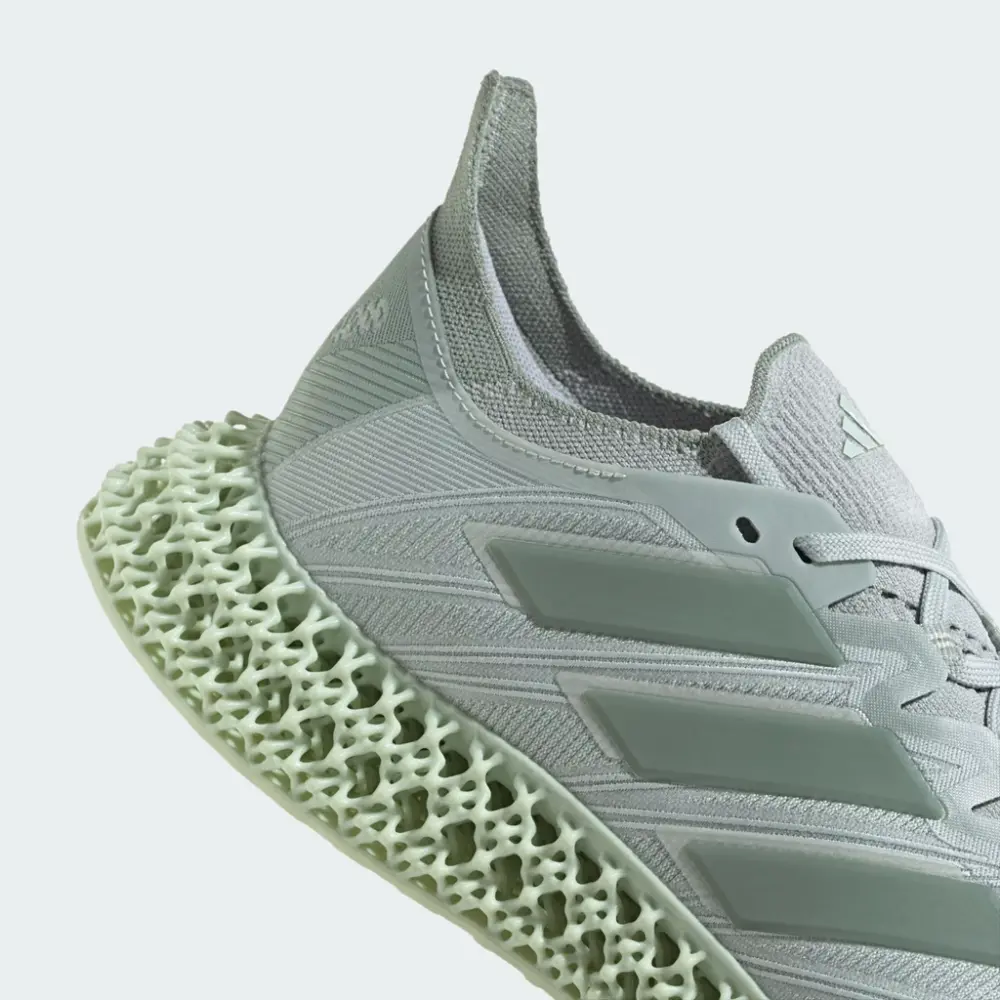 Giày Adidas 4DFWD 4 Running ‘Wonder Silver’ IH5706 - Ảnh 3