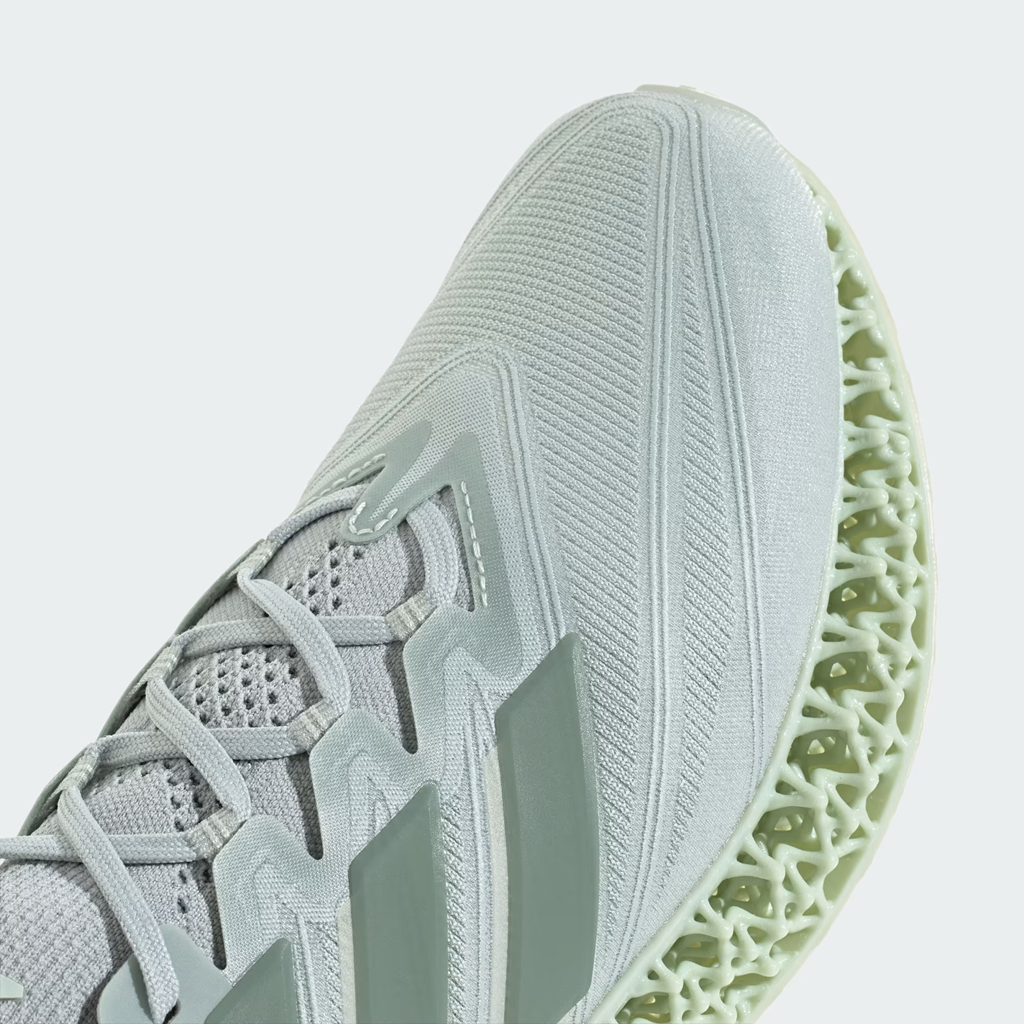 Alternative view of Giày Adidas 4DFWD 4 Running ‘Wonder Silver’ IH5706