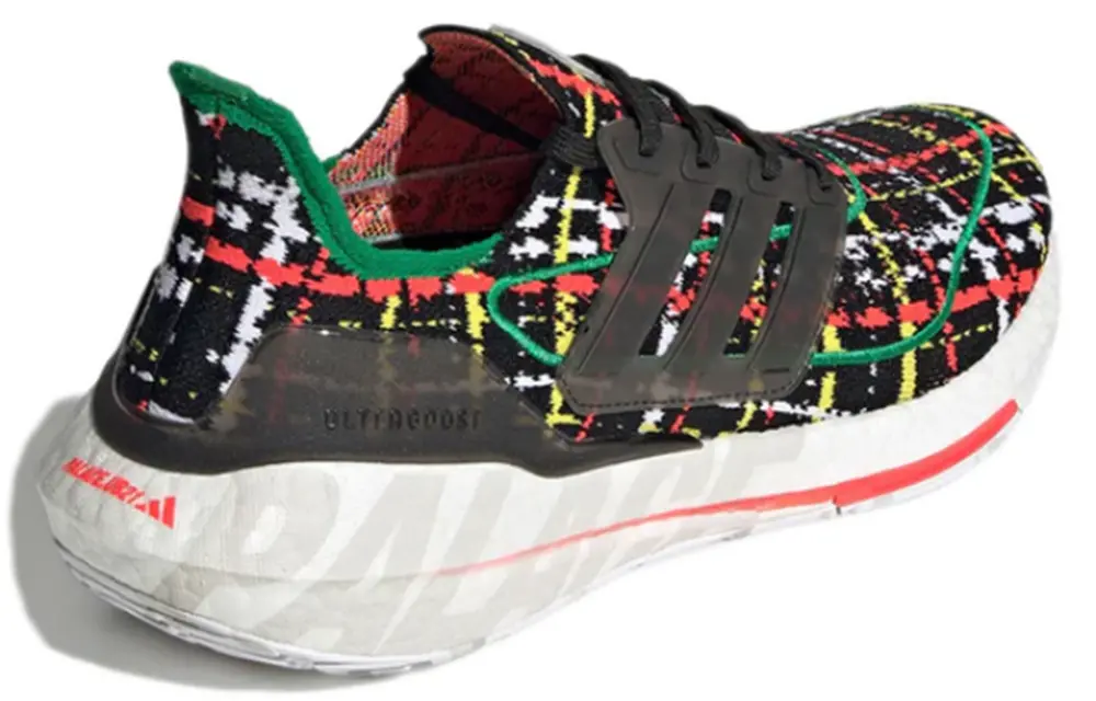 Alternative view of Giày Adidas Ultraboost 21 ‘Palace Black Multicolor’ GY5555