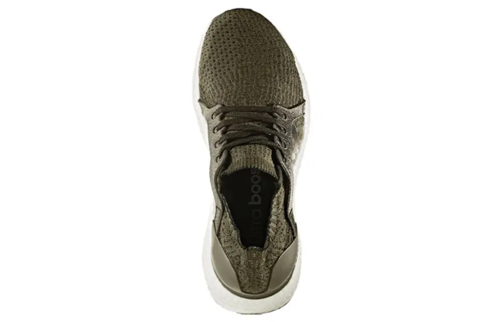 Giày Adidas Ultra Boost X 'Trace Olive' CG2976 - Ảnh 3