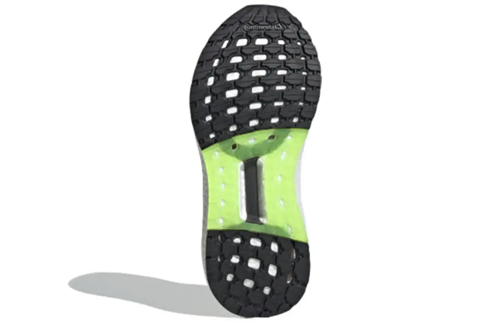 Alternative view of Giày Adidas Ultraboost Summer.Rdy J ‘Grey Green’ EG4822