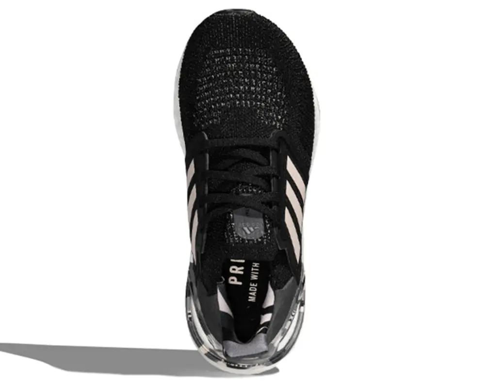 Giày Adidas Ultraboost 20 'Light Pink Black' H67284 - Ảnh 5