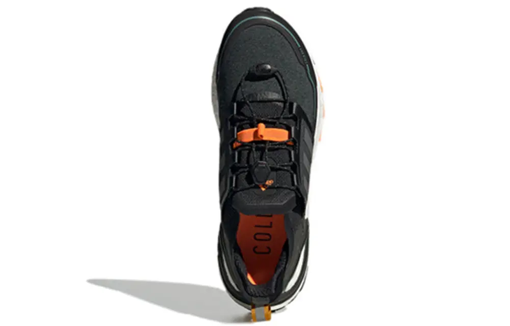 Giày Adidas UltraBoost Cold.RDY ‘Black Signal Orange’ Q46488 - Ảnh 3