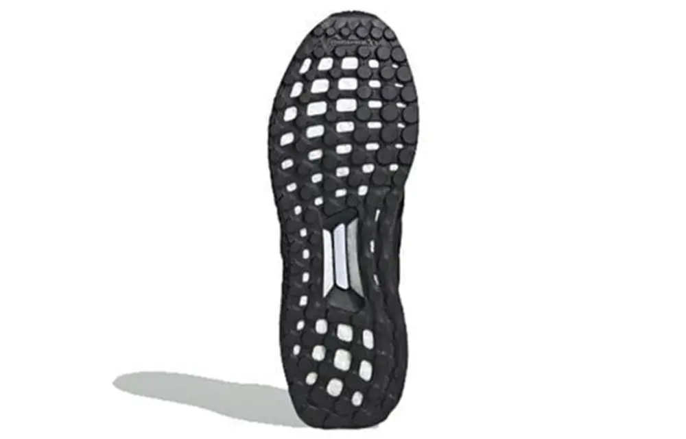 Alternative view of Giày Adidas UltraBoost Leather ‘Black’ EF0901