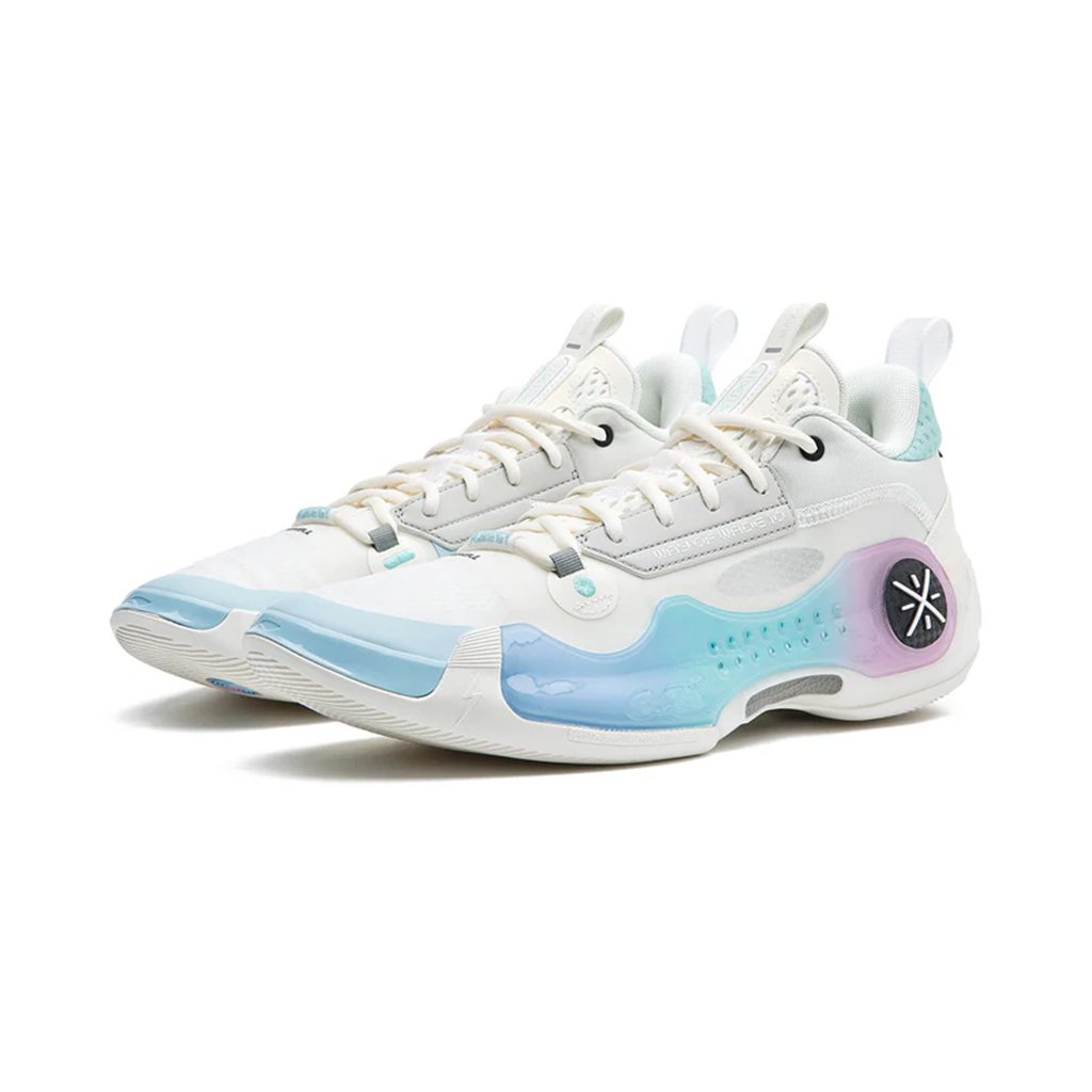 Giày Li-Ning Way Of Wade 10 Low 'Cotton Candy' ABAS083-31 - Ảnh 5