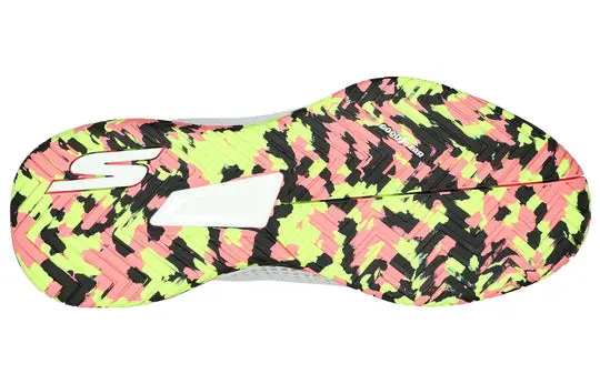 Giày Skechers Viper Court Pro ‘White Pink Black’ 246069C-WMLT - Ảnh 4
