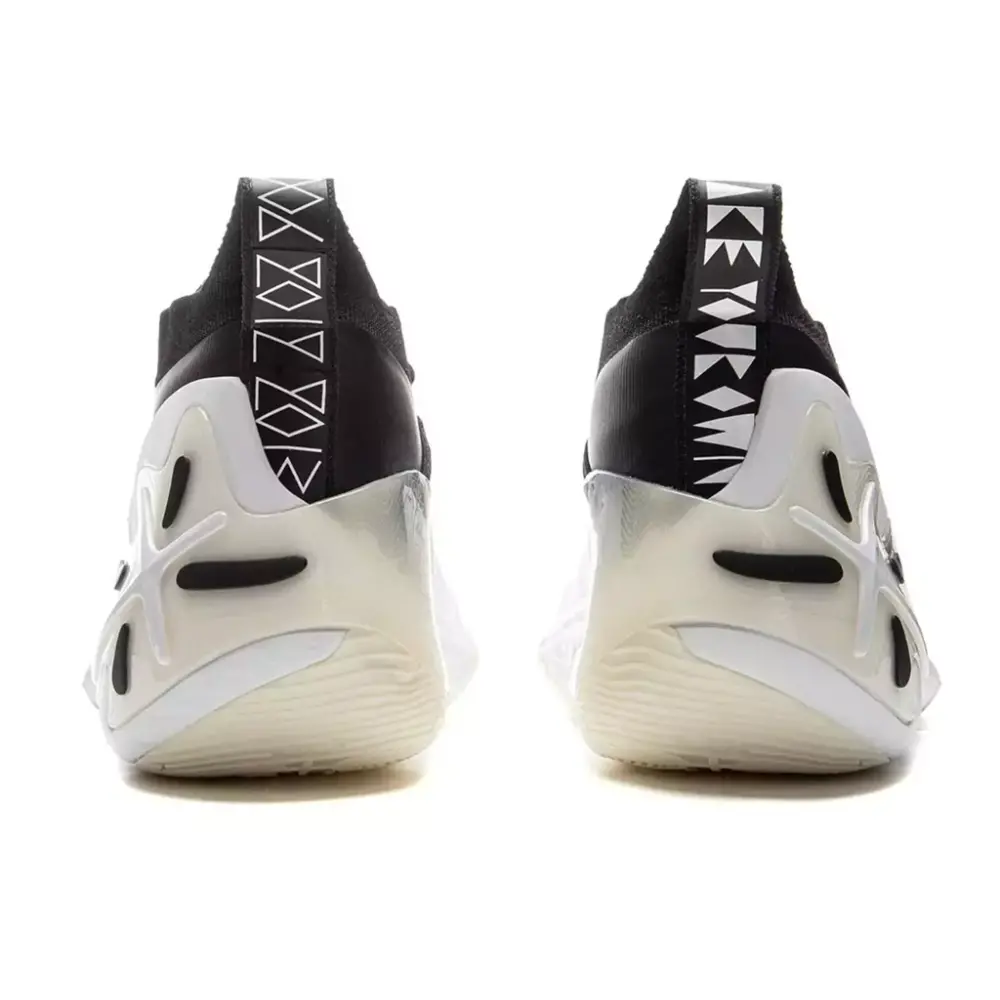 Giày Li-Ning Way of Wade 11 'White Hot' ABAU049-4 - Ảnh 3