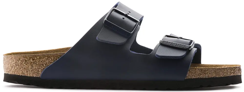 Dép Birkenstock Arizona Birko Flor ‘Black’ 51751