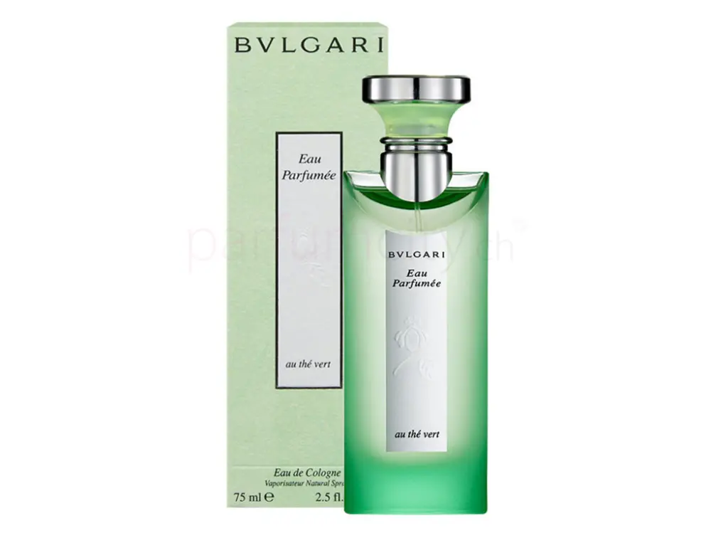 Nước Hoa Bvlgari Eau Parfumee Au The Vert EDC