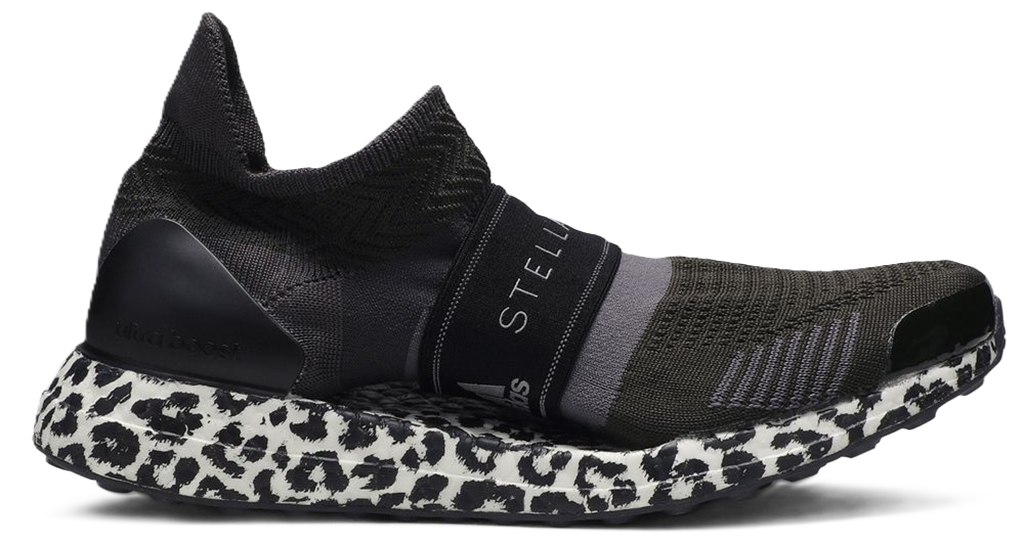 Giày Adidas UltraBoost X 3D x Stella McCartney 'Leopard Print' EE9321