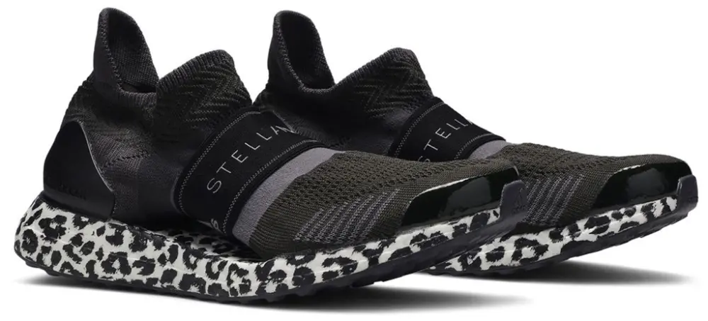 Alternative view of Giày Adidas UltraBoost X 3D x Stella McCartney 'Leopard Print' EE9321