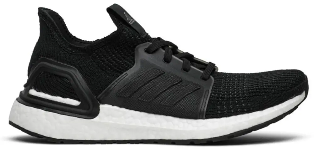 Giày Adidas UltraBoost 19 ‘Core Black’ G54014