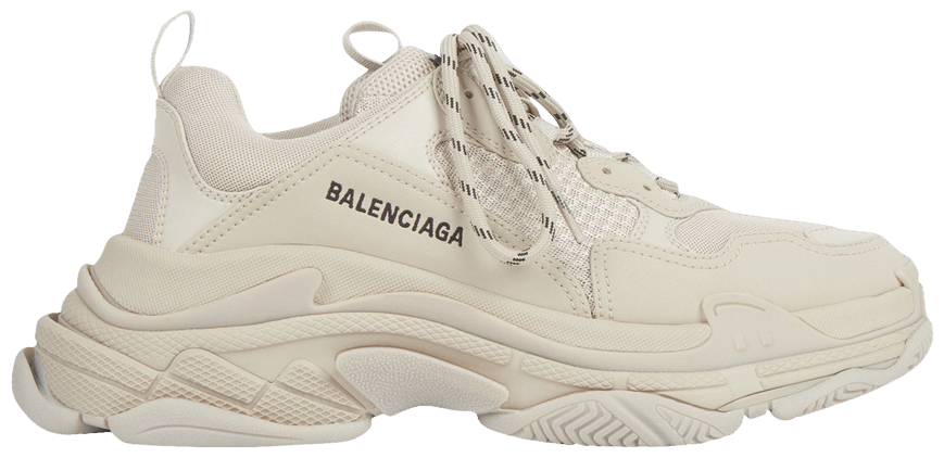 Giày Balenciaga Triple S Sneaker ‘Beige’ 536737-W2FW1-9700