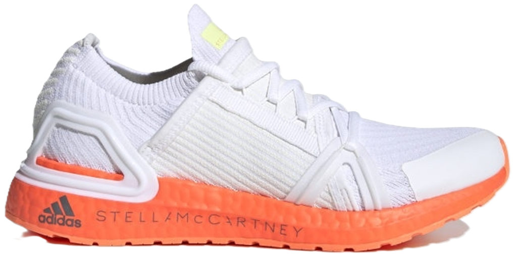 Giày Adidas UltraBoost 20 x Stella McCartney ‘Cloud White’ FU8983