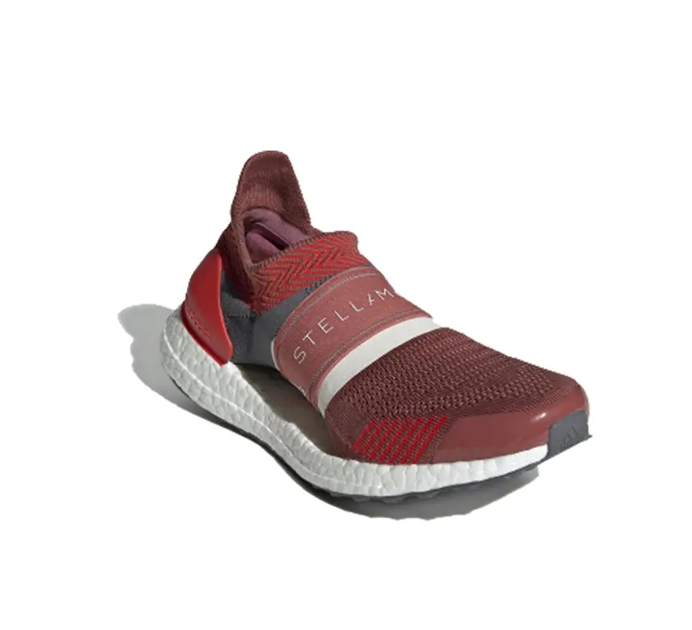 Alternative view of Giày Adidas Stella McCartney x Wmns UltraBoost X 3D ‘Clay Red’ G28335