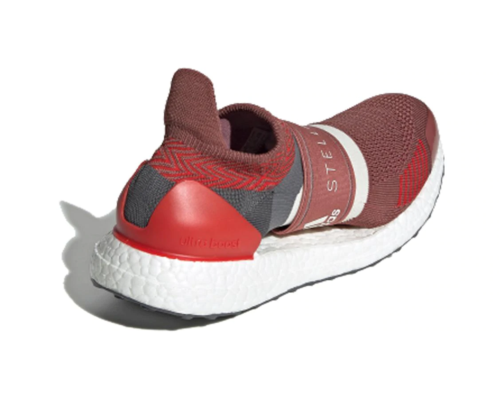 Giày Adidas Stella McCartney x Wmns UltraBoost X 3D ‘Clay Red’ G28335 - Ảnh 3