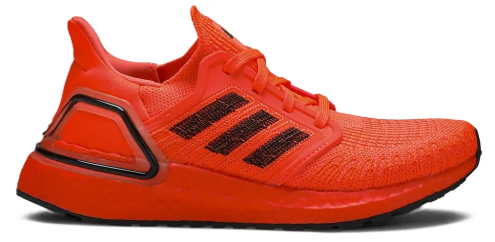 Giày Adidas UltraBoost 20 'Signal Coral' EG0720