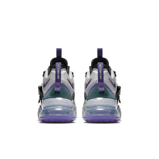 Giày Nike Air Force 270 GS ‘Light Zen Grey’ AJ8208-002 - Ảnh 3