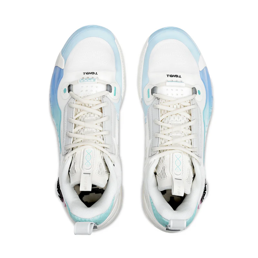 Giày Li-Ning Way Of Wade 10 Low 'Cotton Candy' ABAS083-31 - Ảnh 9