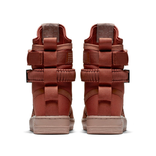 Giày Nike Sf Af1 ‘Dusty Peach Dusty Peach’ 857872-202 - Ảnh 3