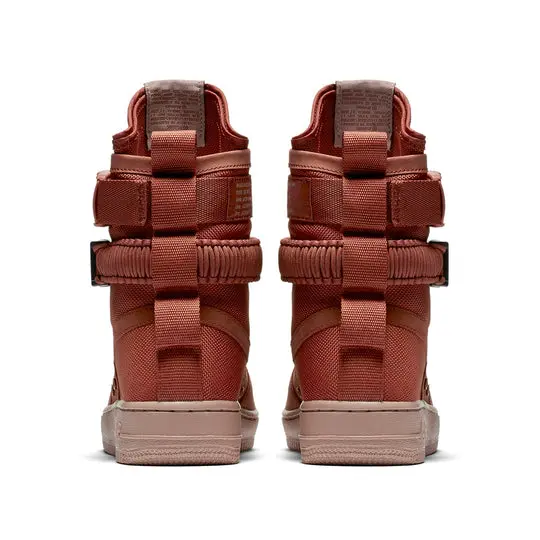 Giày Nike Sf Af1 ‘Dusty Peach Dusty Peach’ 857872-202 - Ảnh 3