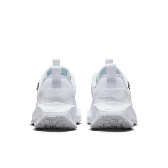 Giày Nike React Infinity Run 4 Gore-Tex ‘White’ HQ0264-101 - Ảnh 4