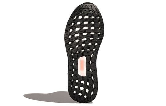 Alternative view of Giày UltraBoost 20 'Black Signal Cyan'G55839