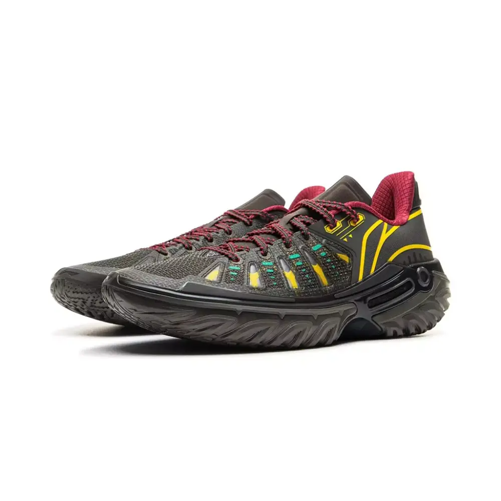 Giày Li-Ning Jie'Ao 2 'Black Fog' ABFV013-5 - Ảnh 4