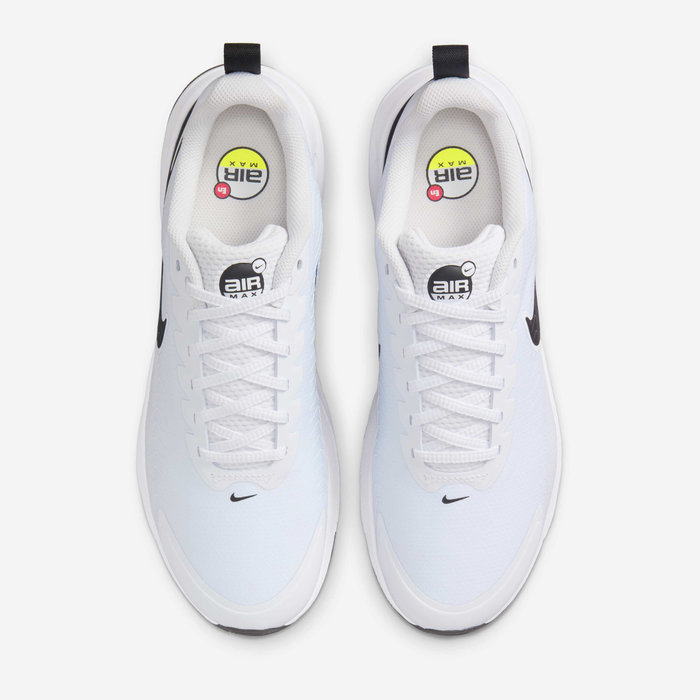 Giày Nike Air Max Nuaxis ‘White Black’ FD4329-101 - Ảnh 5