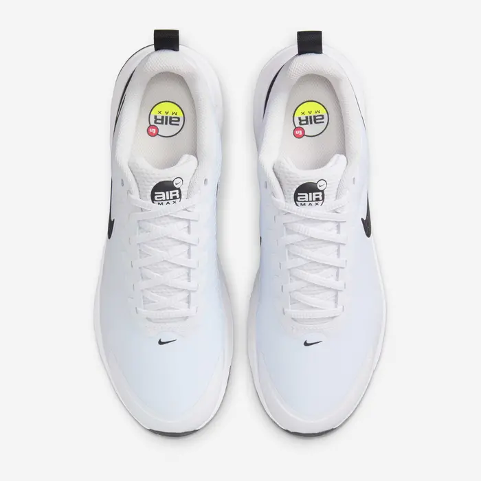 Giày Nike Air Max Nuaxis ‘White Black’ FD4329-101 - Ảnh 5